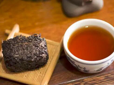 湖南安化黑茶的功效作用是什么