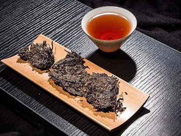 湖南安化黑茶多少钱一斤